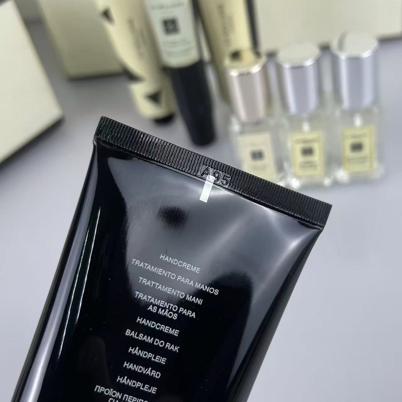 Jo Malone perfume